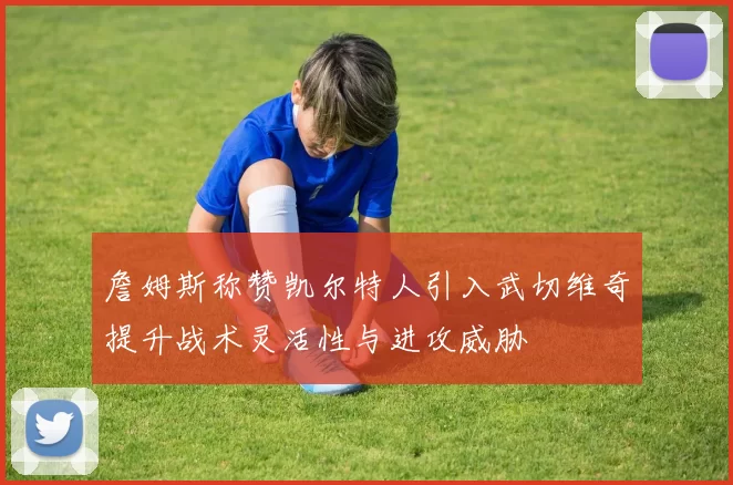 詹姆斯称赞凯尔特人引入武切维奇提升战术灵活性与进攻威胁